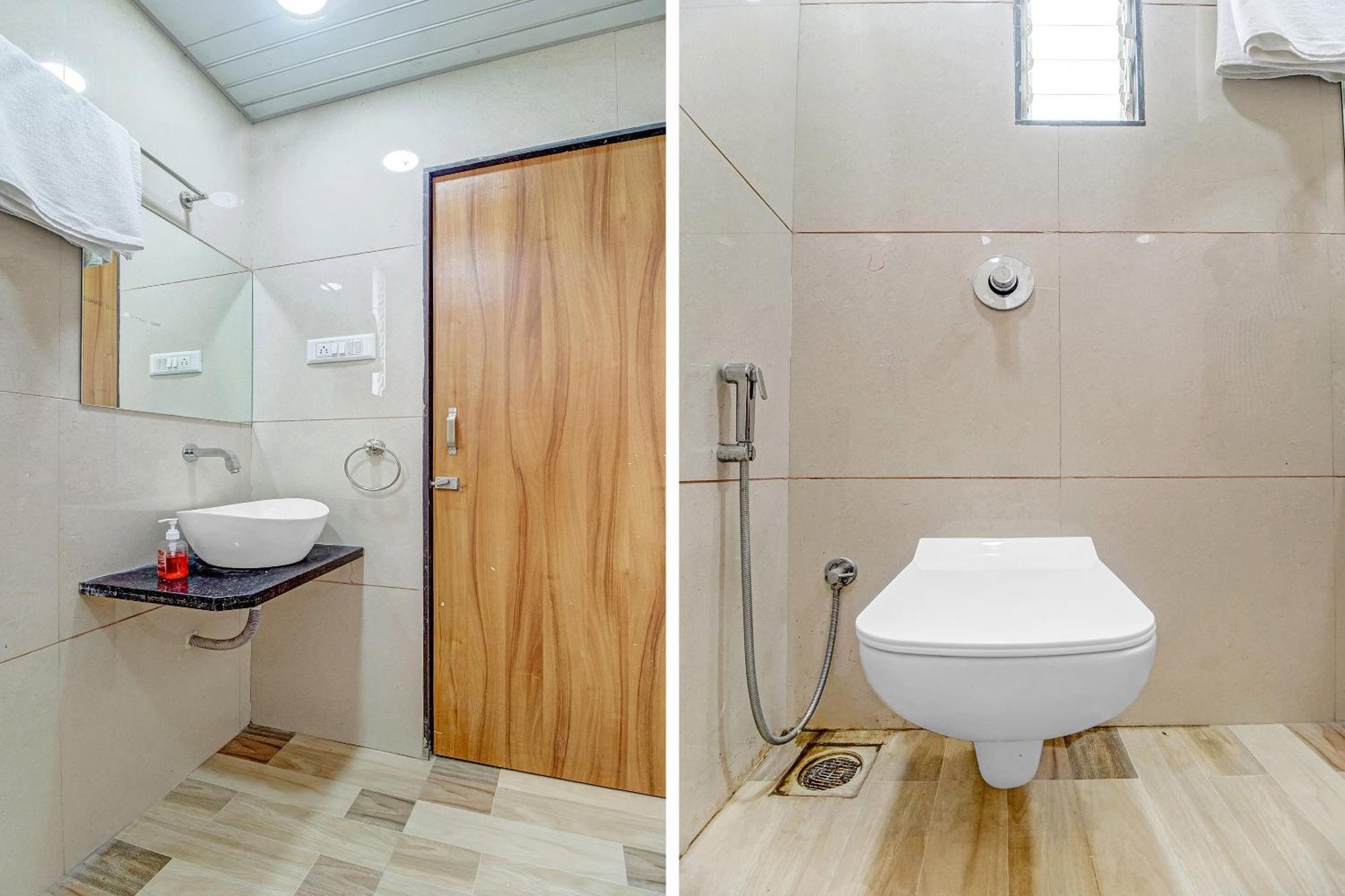 Collection O Shubharambh Lodging And Boarding Dombivli Ngoại thất bức ảnh
