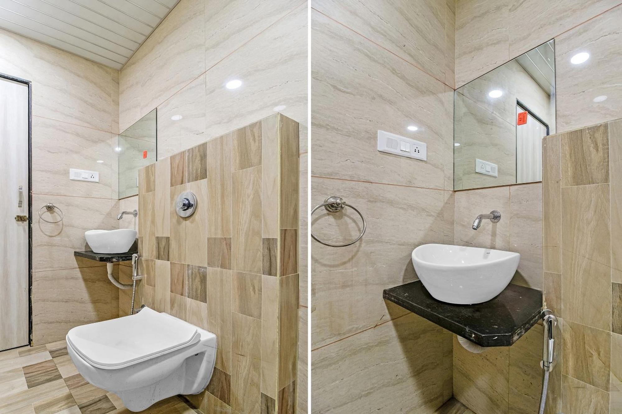 Collection O Shubharambh Lodging And Boarding Dombivli Ngoại thất bức ảnh