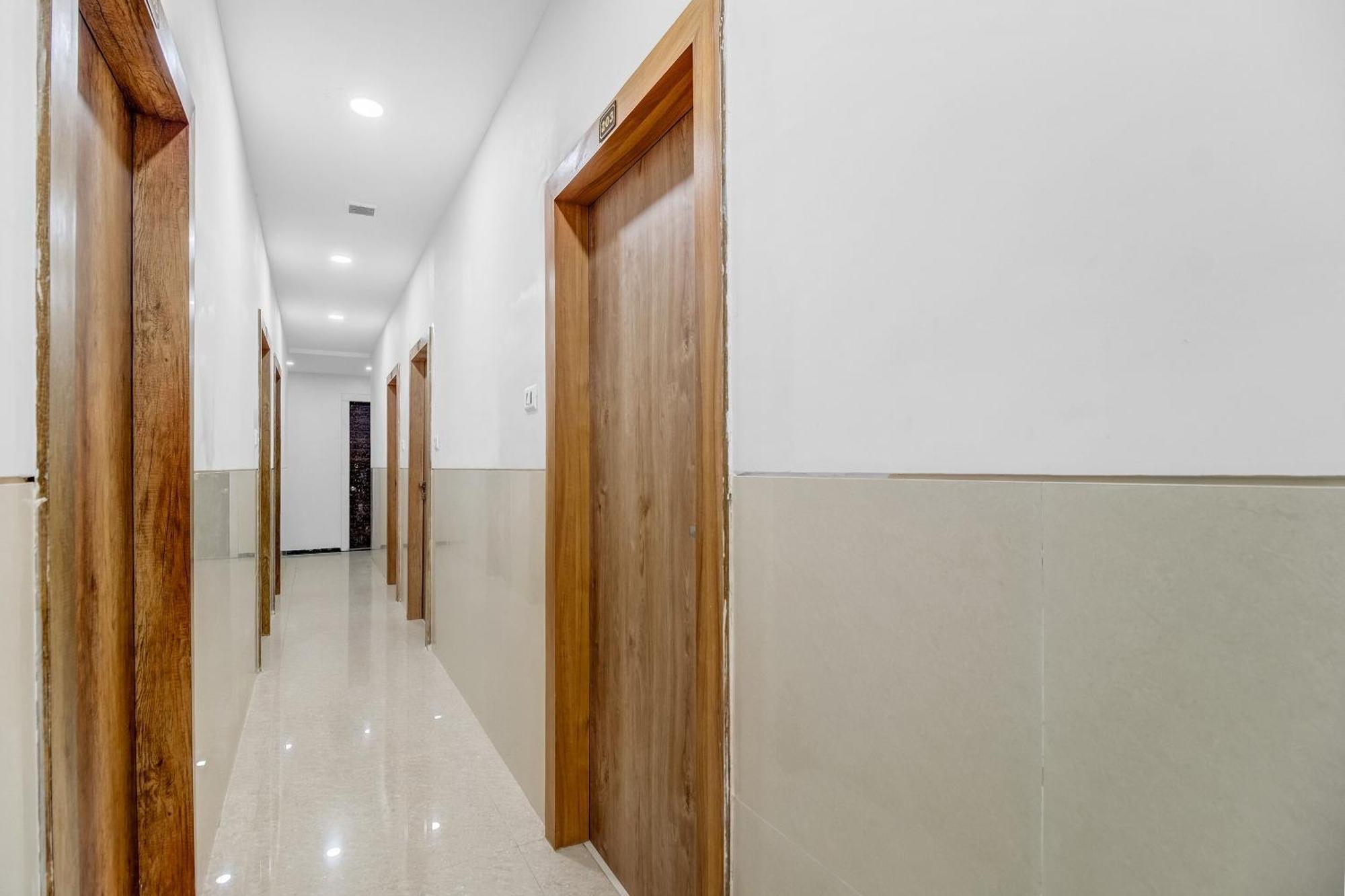 Collection O Shubharambh Lodging And Boarding Dombivli Ngoại thất bức ảnh