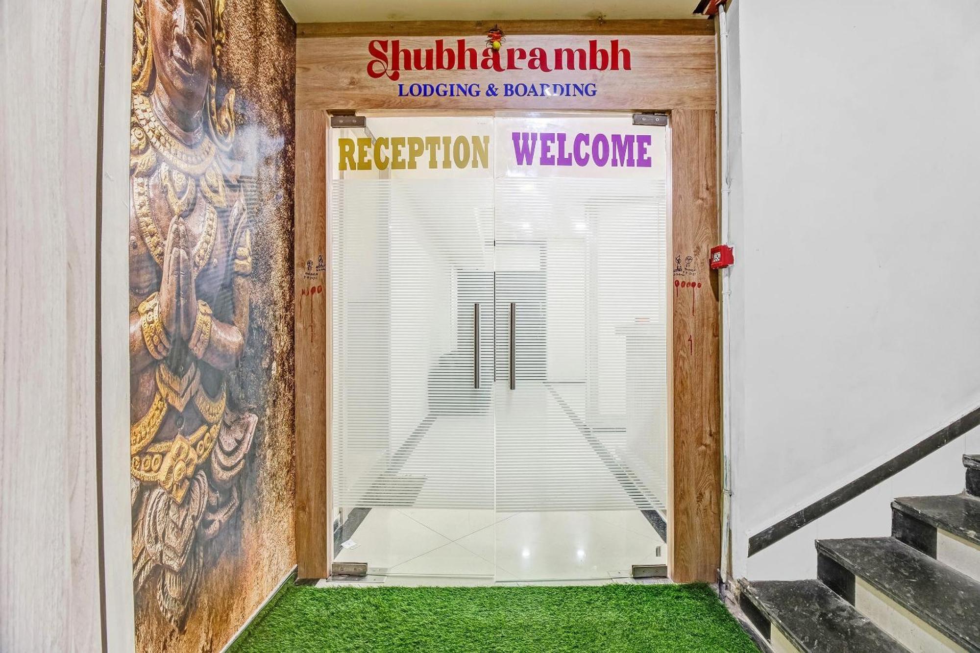 Collection O Shubharambh Lodging And Boarding Dombivli Ngoại thất bức ảnh