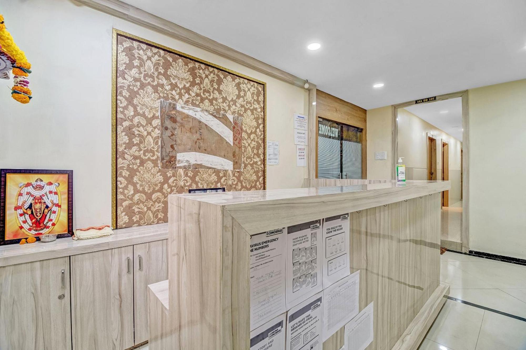 Collection O Shubharambh Lodging And Boarding Dombivli Ngoại thất bức ảnh