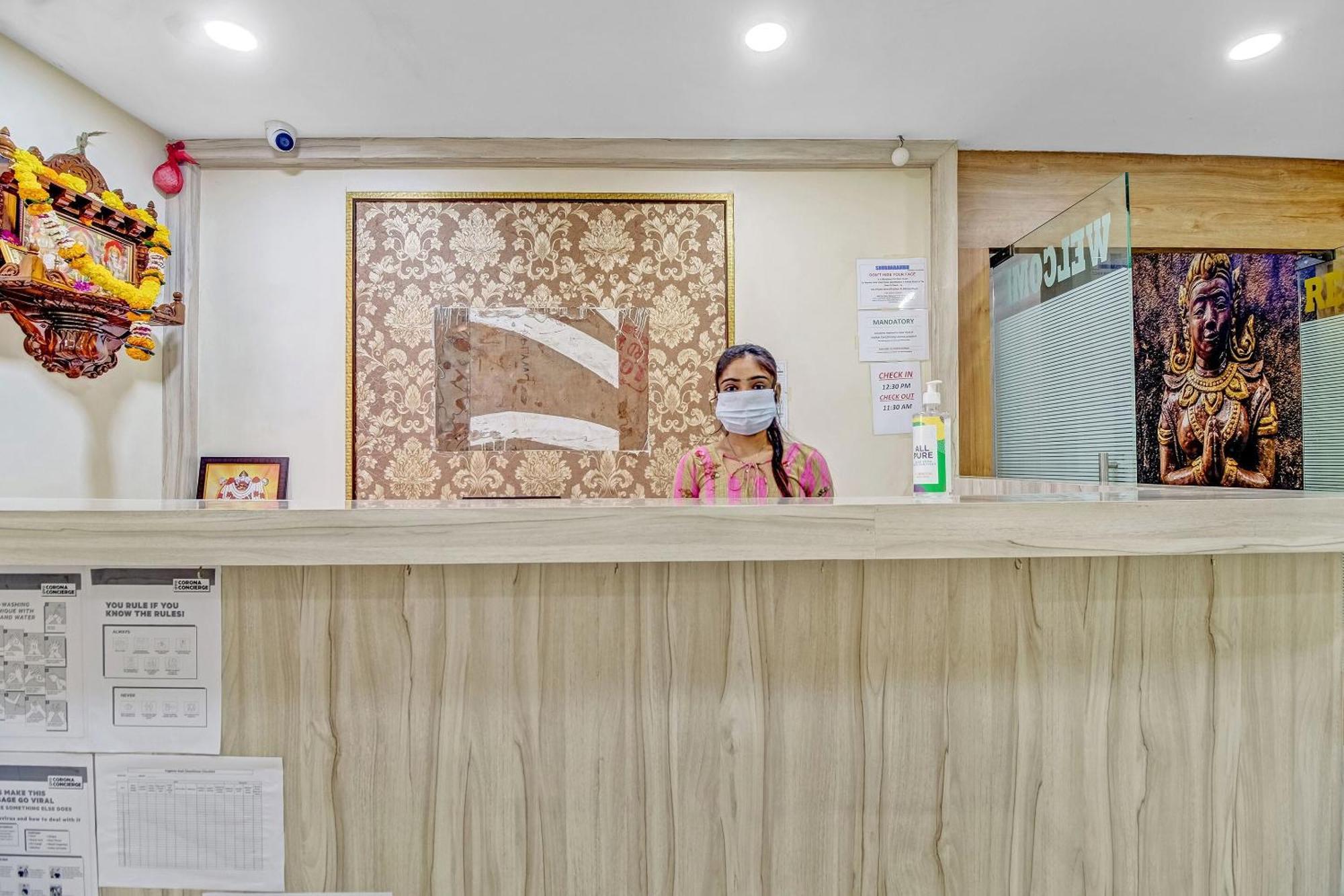 Collection O Shubharambh Lodging And Boarding Dombivli Ngoại thất bức ảnh